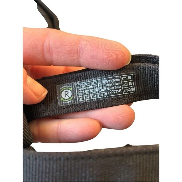 Teva Women's Jadito Universal Strappy Platform Sandals size 11 Black Chunky - Picture 5 of 9